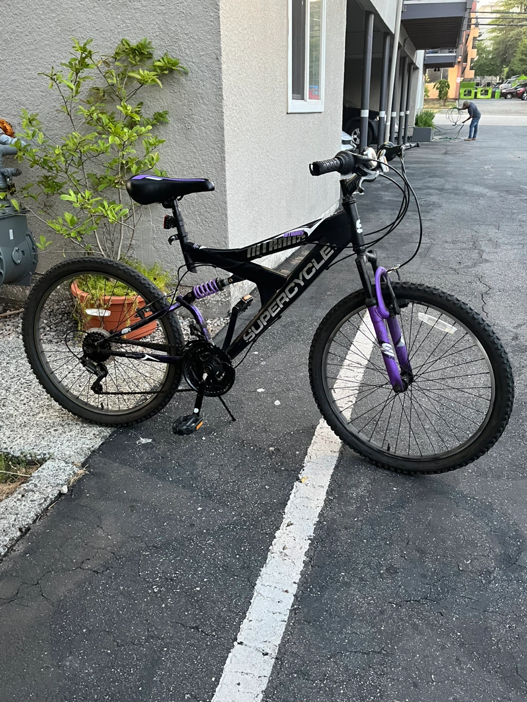 SUPER CYCLE Mountain Bike - photo 3