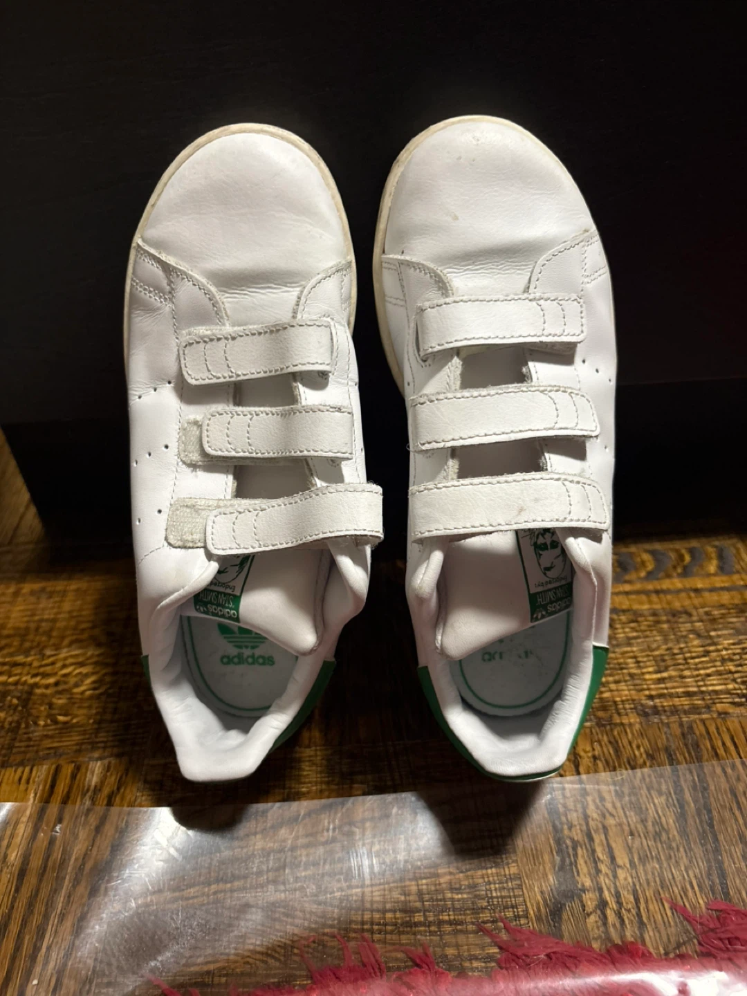 Adidas Soccer Cleats/Slippers