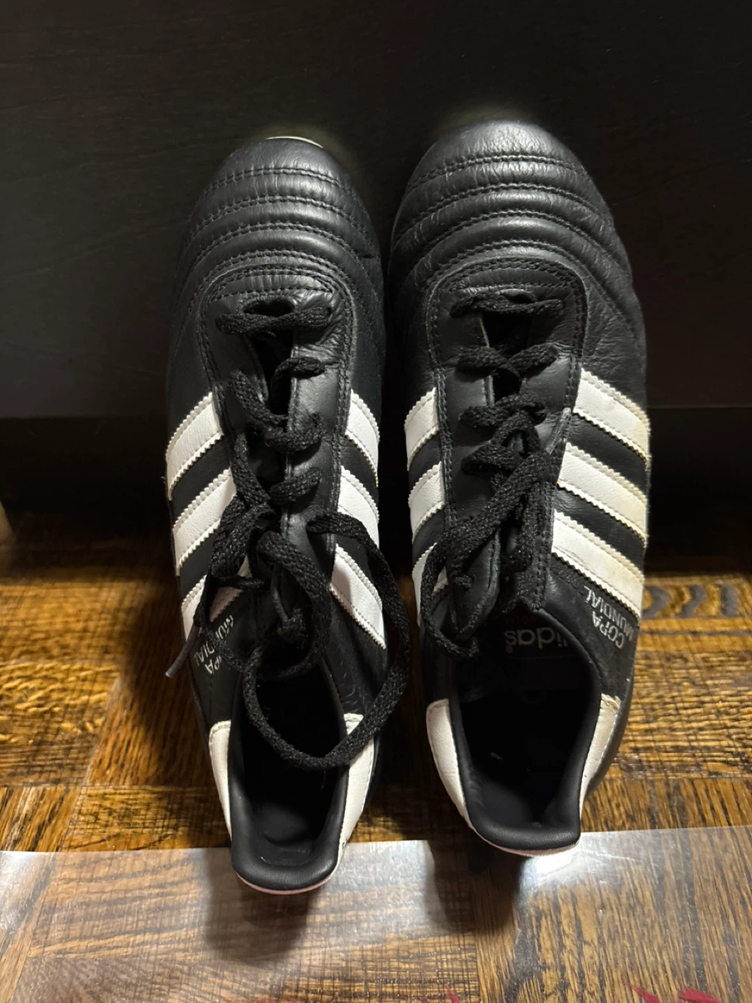 Adidas Soccer Cleats/Slippers - photo 4
