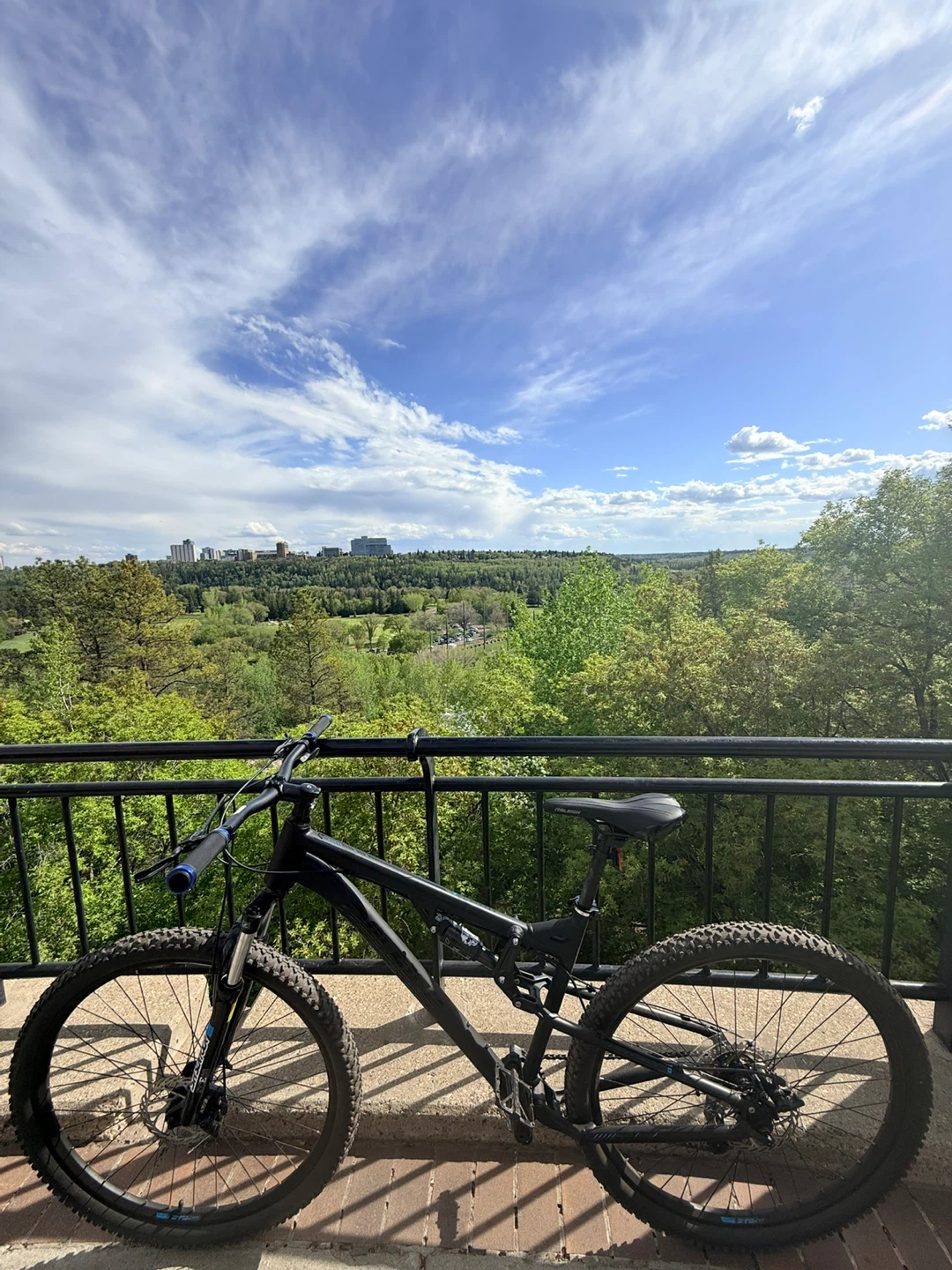 Mountain Bike Ralaigh full suspension - photo 3