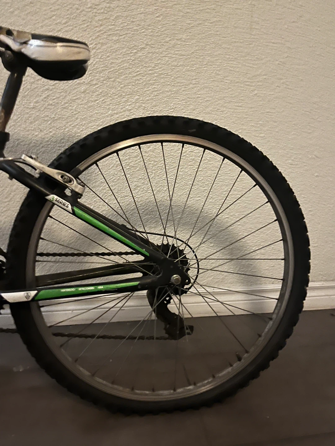 Trek Mountain Bike - photo 3