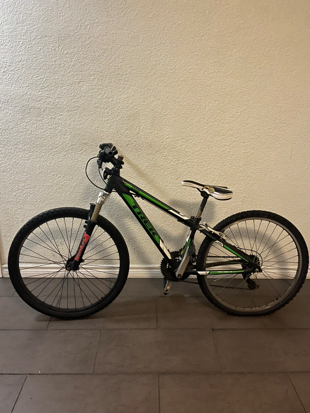Trek Mountain Bike - photo 2