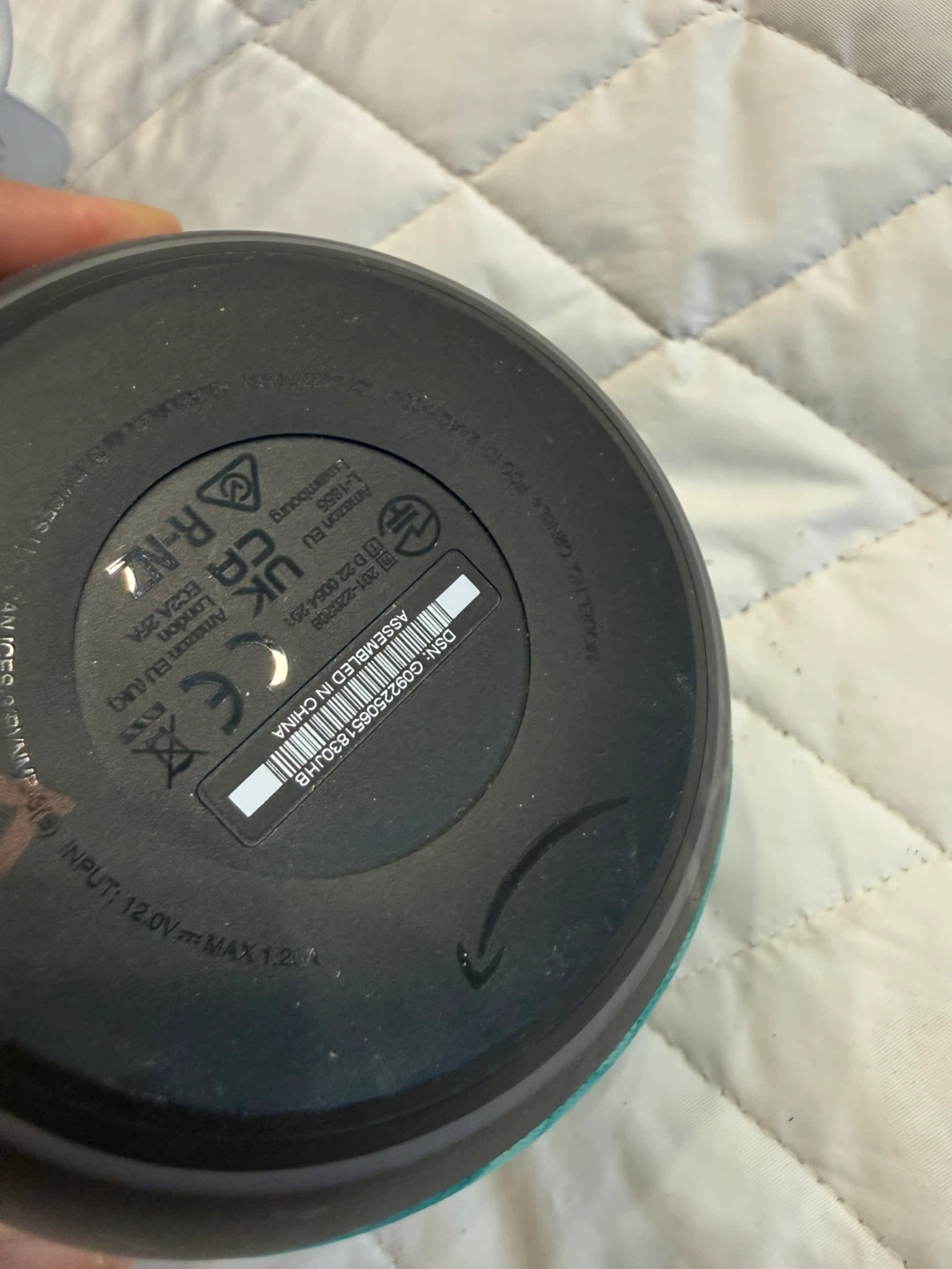 Amazon Echo Dot Kids Edition - Owl Design - photo 3