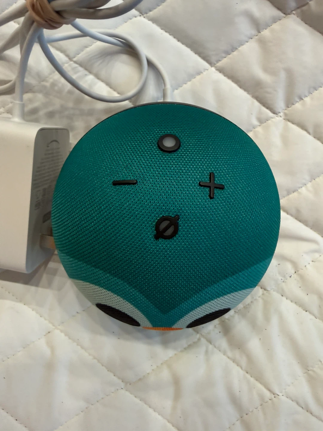 Amazon Echo Dot Kids Edition - Owl Design - photo 2