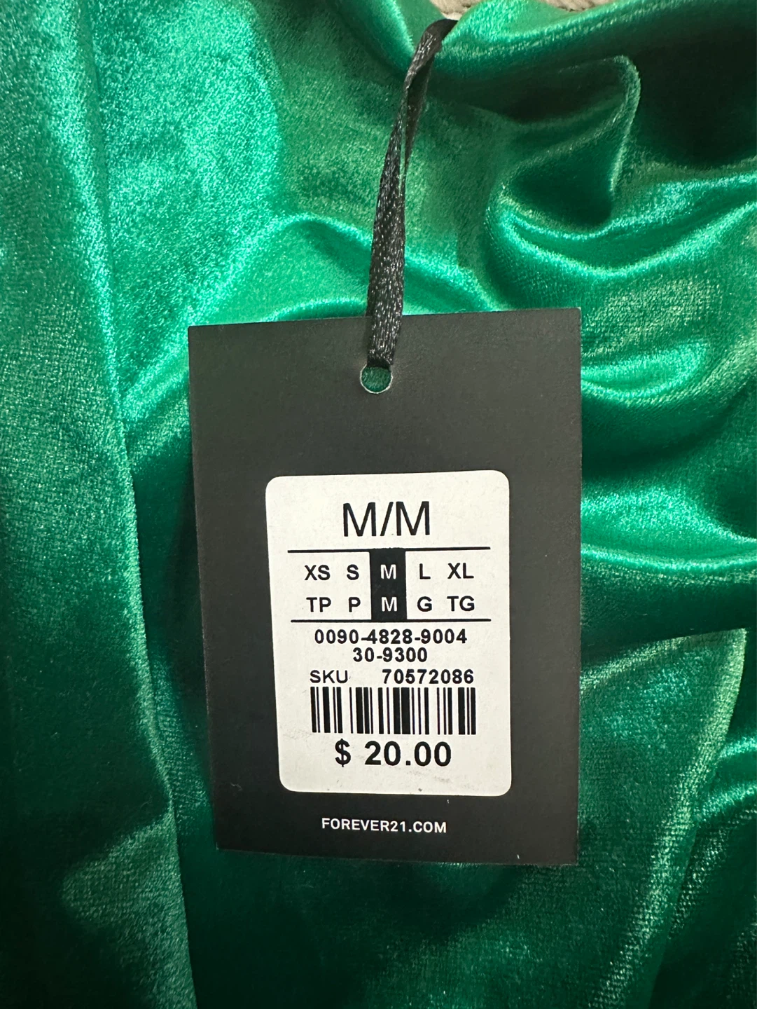 🆕 Women's Velvet Bodysuit M - photo 2