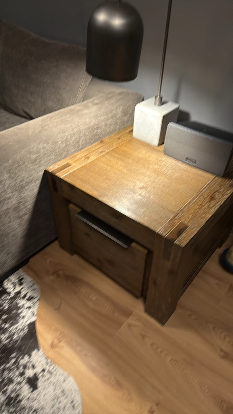 Structube Hamburg Coffee Table Set - photo 3
