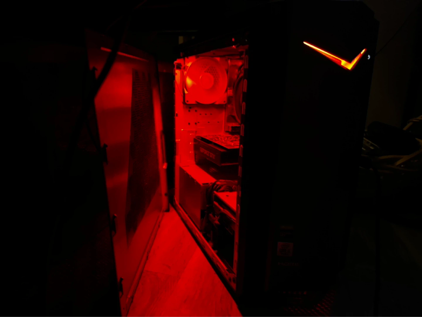 Acer Nitro Gaming PC – Intel i5, GTX 1650, 8GB RAM, 1TB - photo 4
