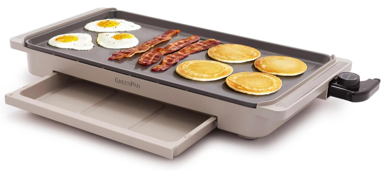 Advanced Griddle