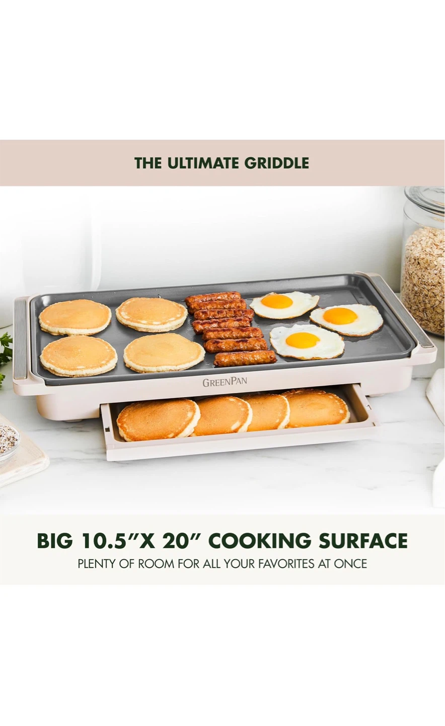 Advanced Griddle - photo 3