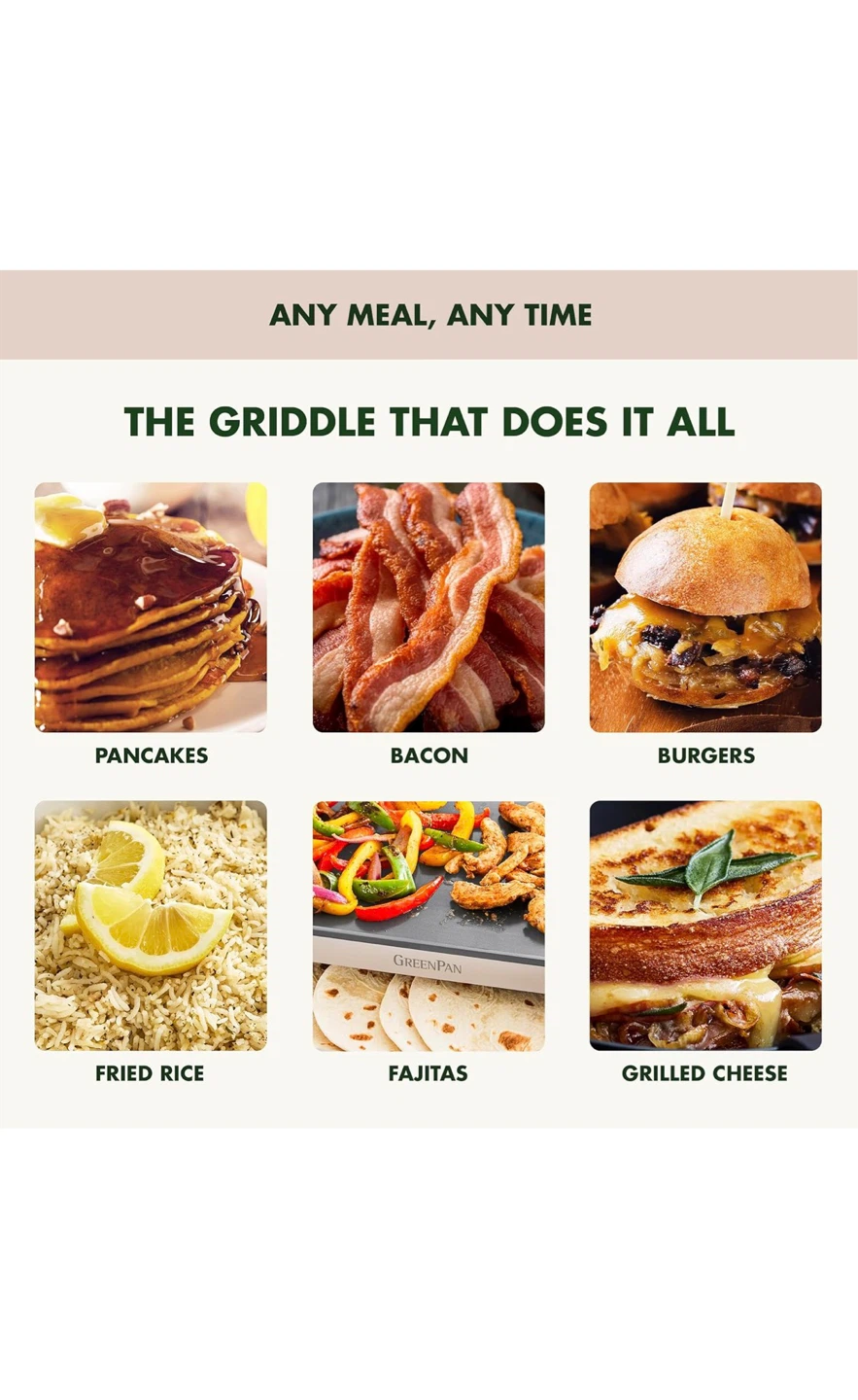 Advanced Griddle - photo 2