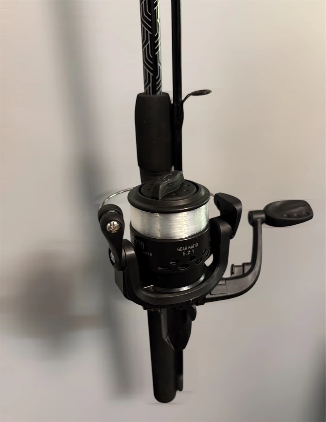 Brand New Fishing Rod and Lures - photo 3