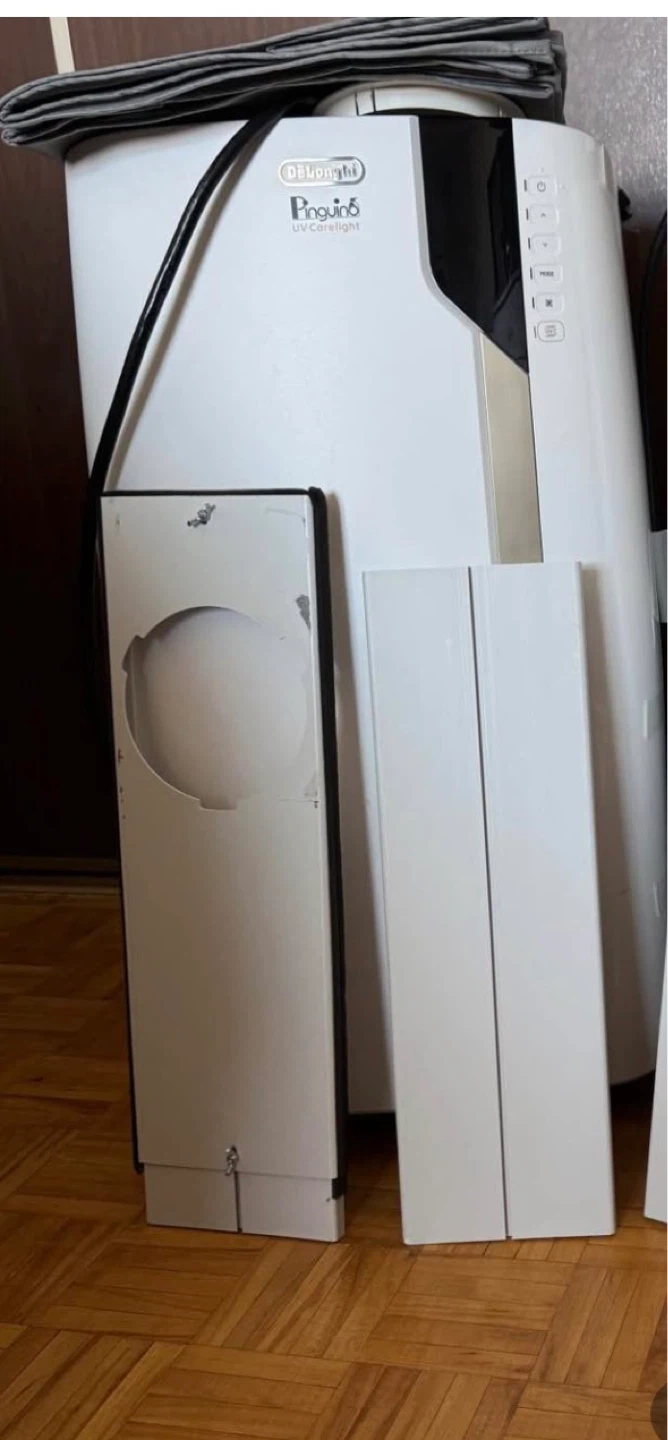 1 De'Longhi Pinguino Portable Air Conditioner