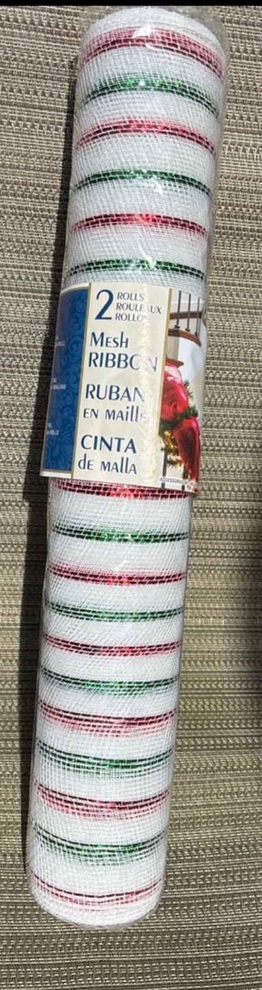 Brand new Mesh Ribbon
