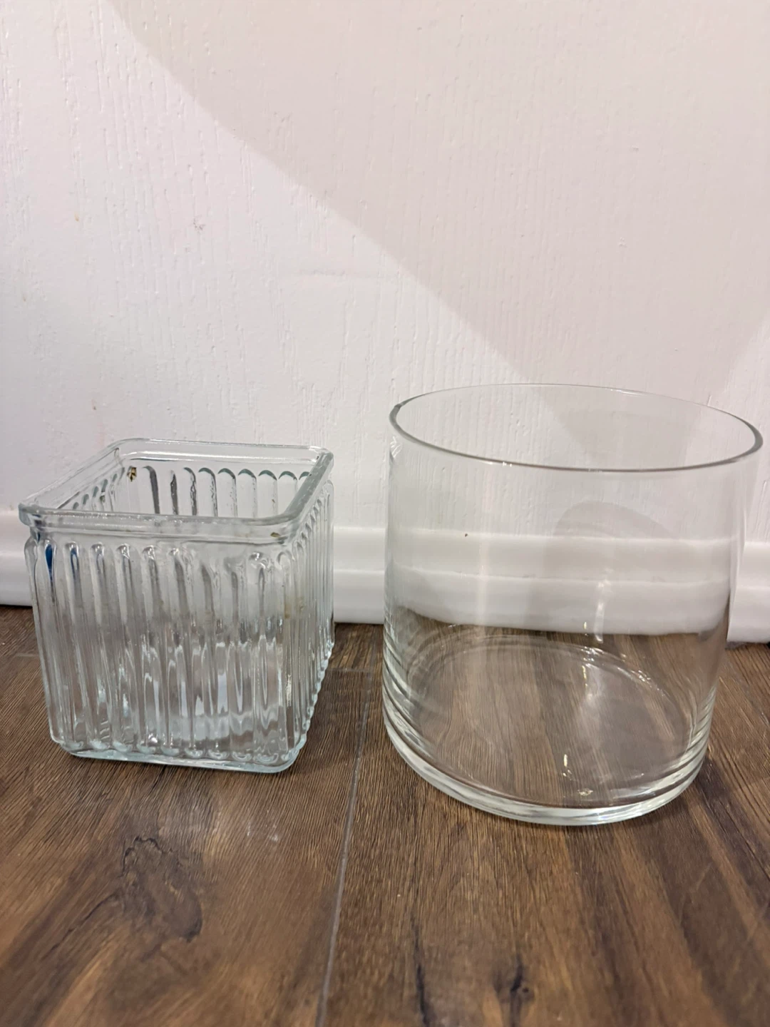 Glass Vases