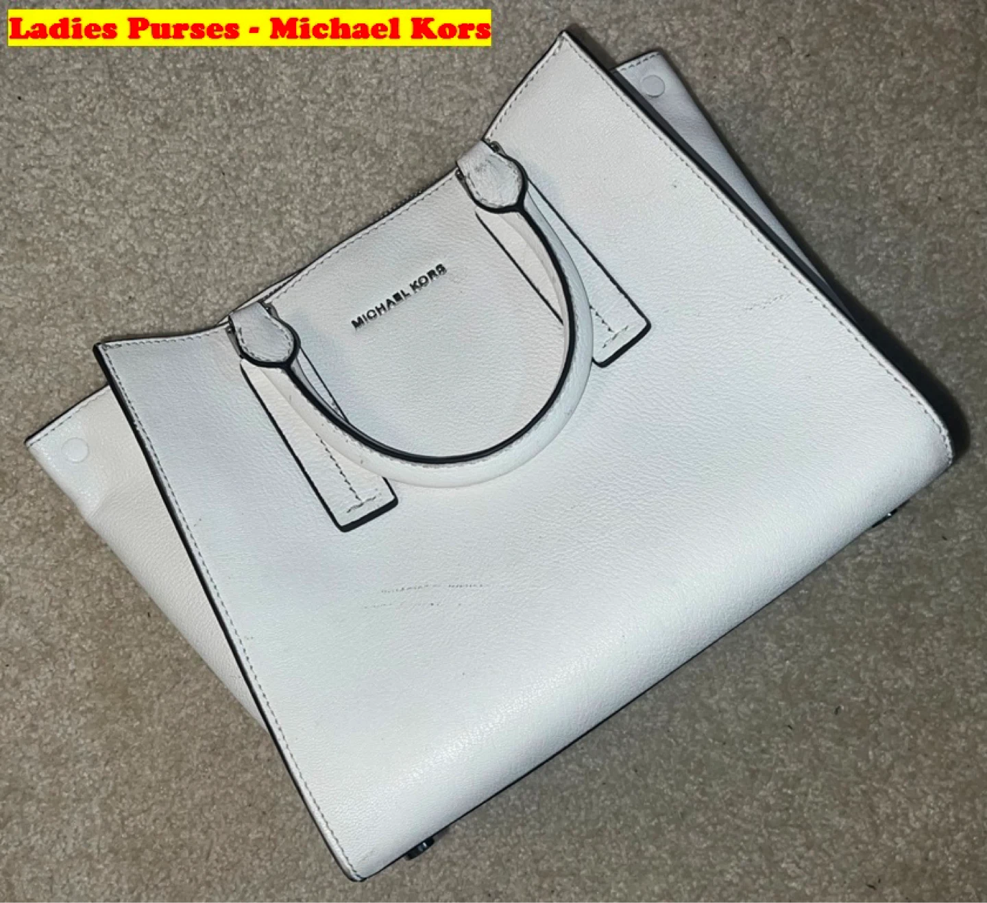 Michael Kors Ladies Designer Hand Bag-Purse (Like NEW) - photo 2
