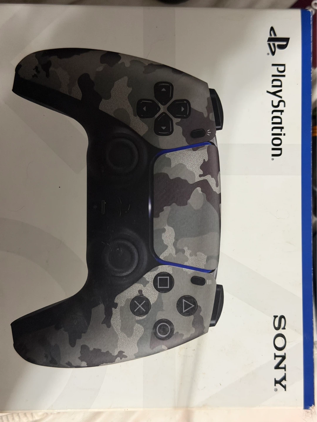 PlayStation DualSense Wireless Controller - Camo