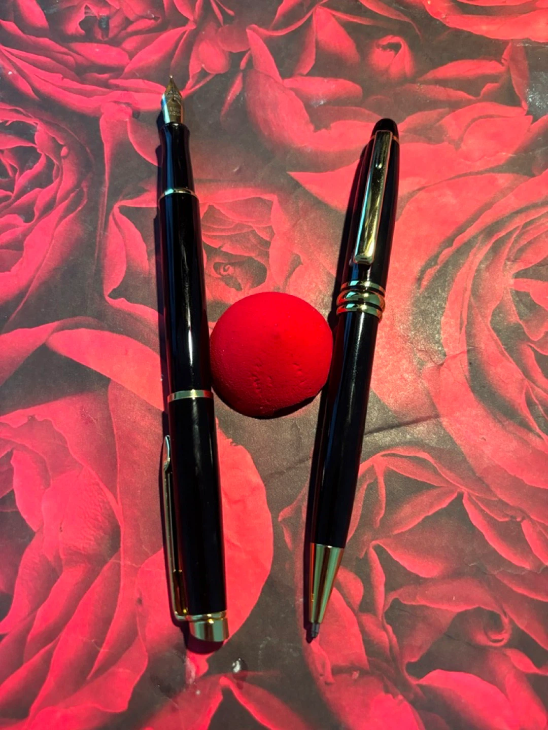 Luxury Brand Homage Fountain & Ball Pen (NEW) - photo 3