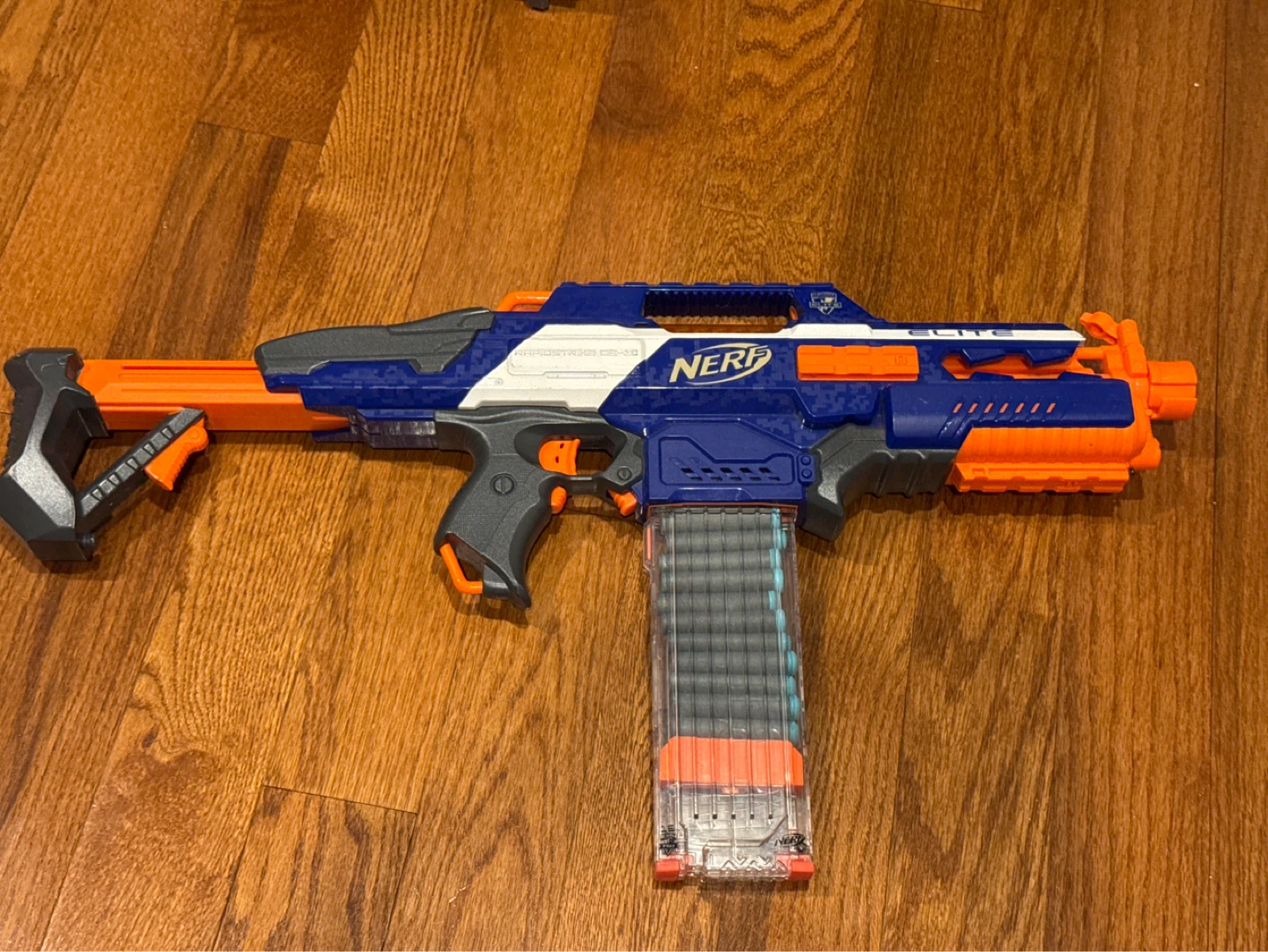 Nerf Elite Rapidstrike CS-18 Blaster