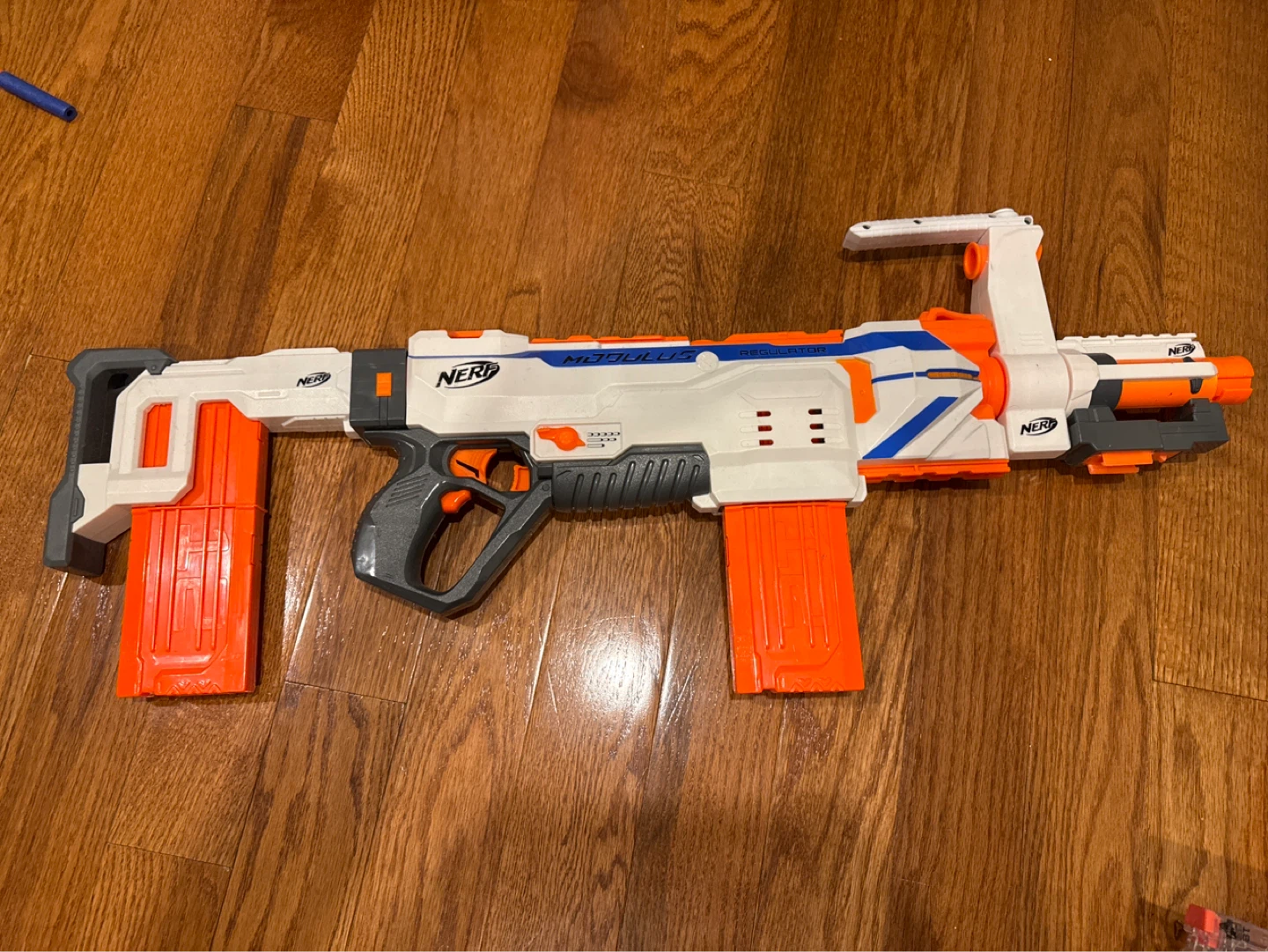 Nerf Modulus Regulator Toy Blaster