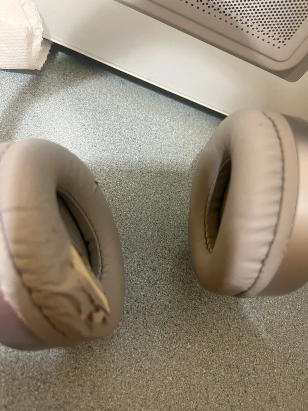 Wireless Headphones - silver - photo 2