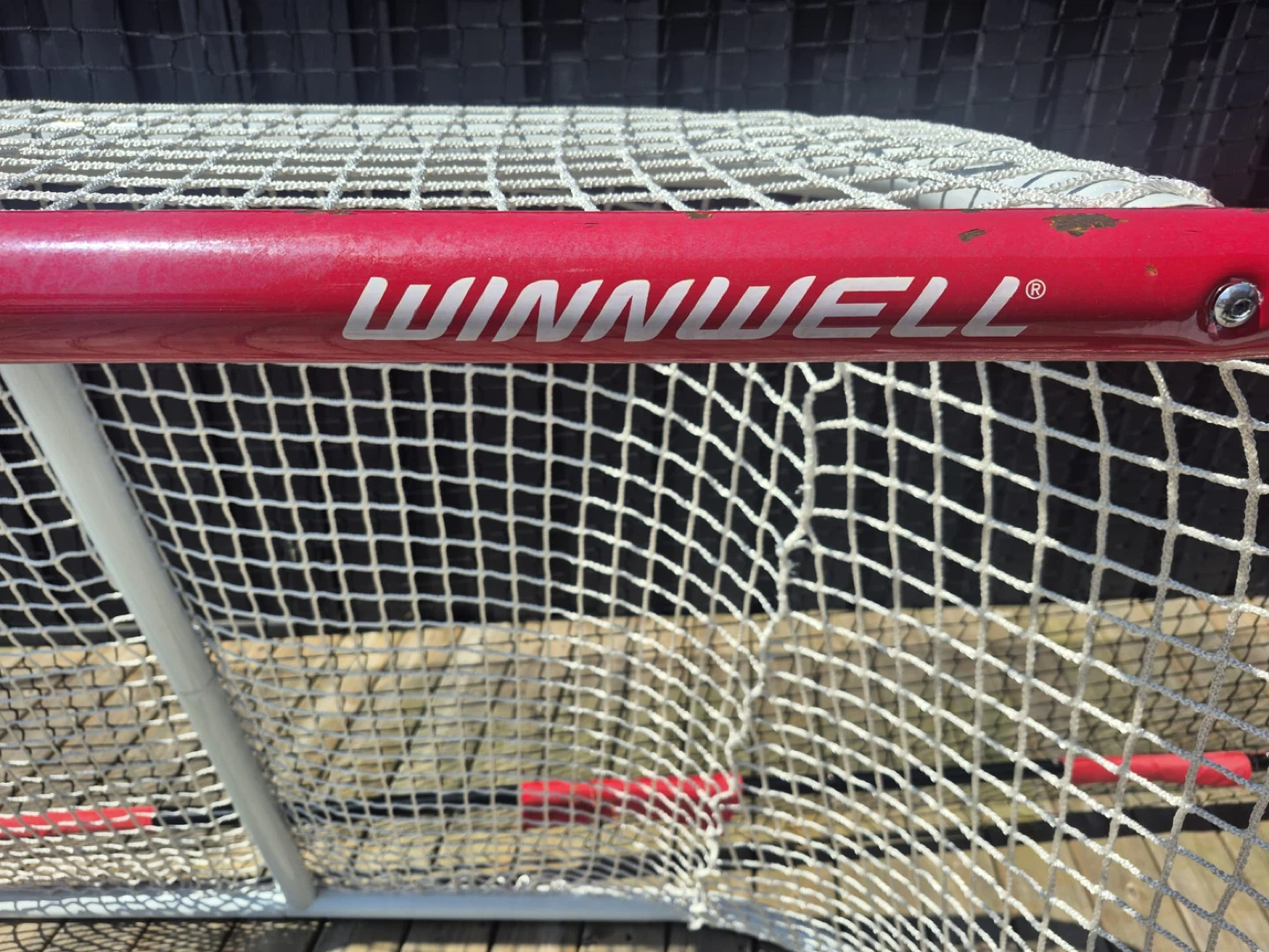 Winnwell Hockey Net