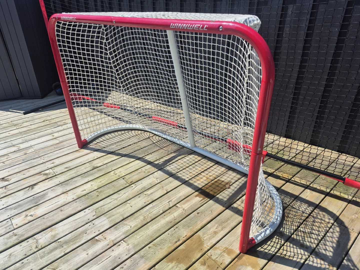 Winnwell Hockey Net - photo 2