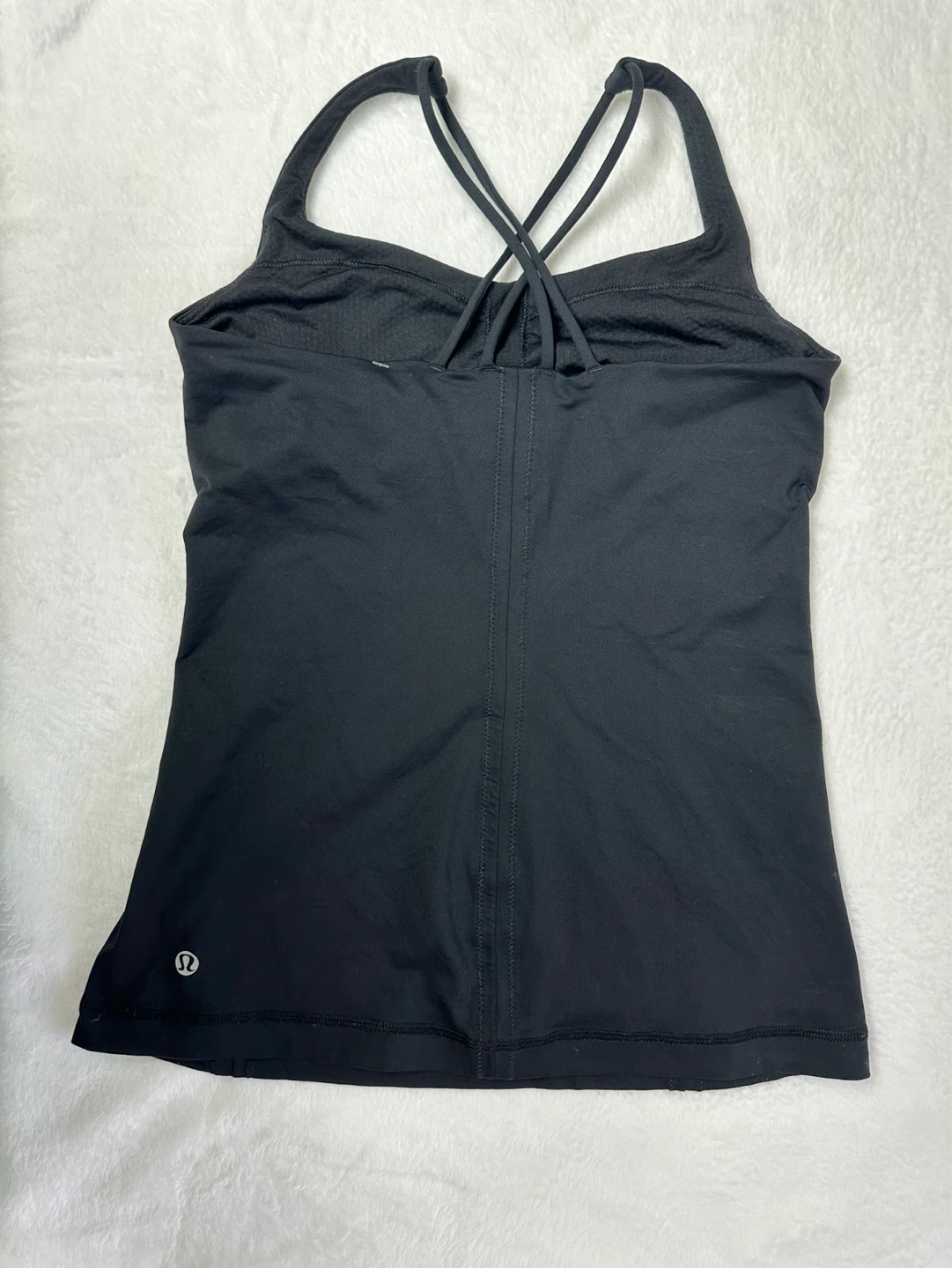 Lululemon Free To Be Tank Top with Built-In Bra - photo 2