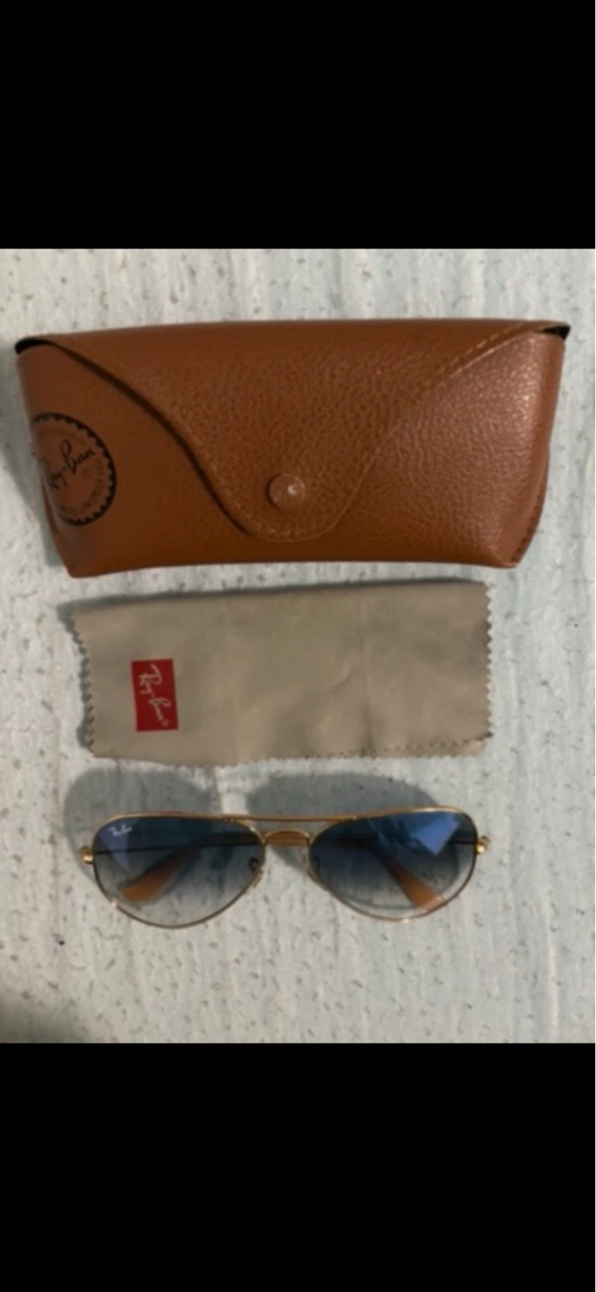 Ray-Ban Aviator Sunglasses - photo 2