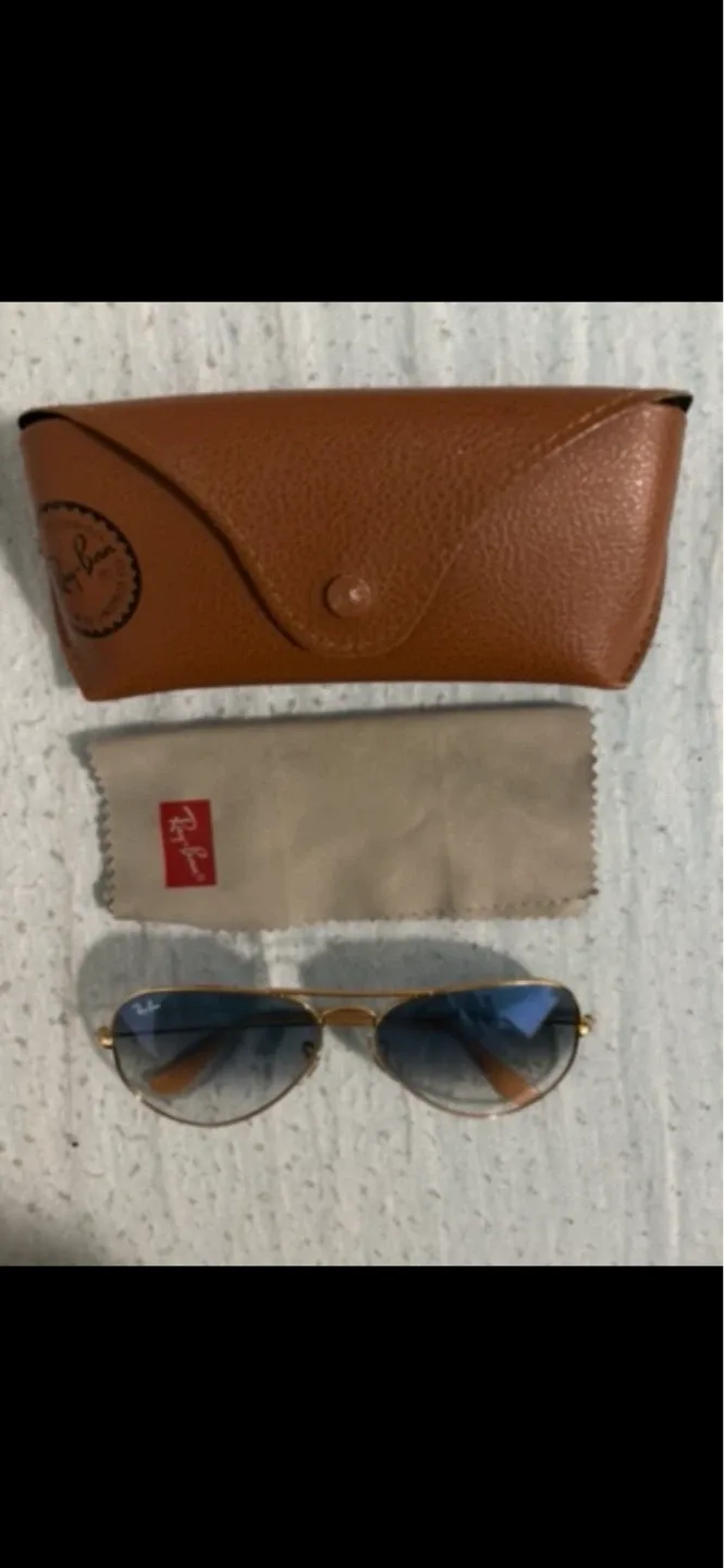 Ray-Ban Aviator Sunglasses - photo 2