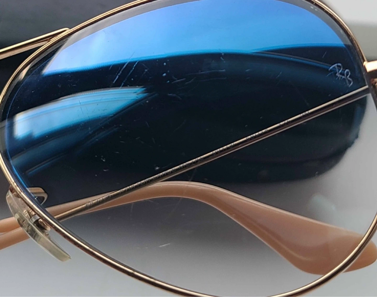 Ray-Ban Aviator Sunglasses - photo 5