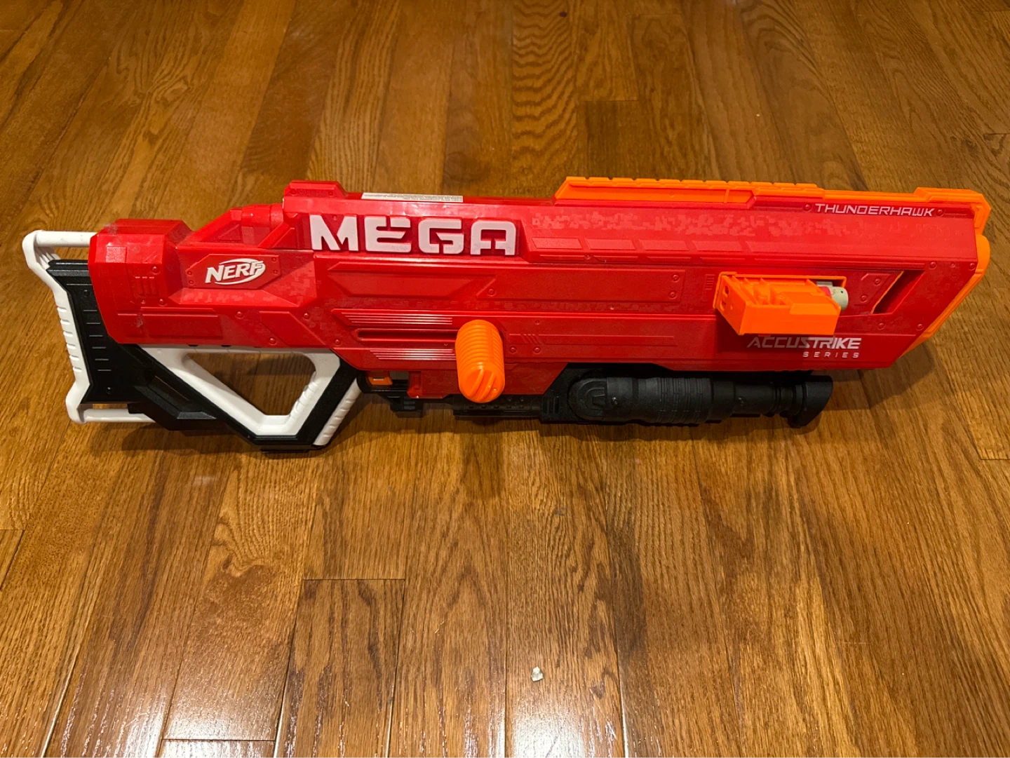 Nerf AccuStrike Mega Thunderhawk Blaster