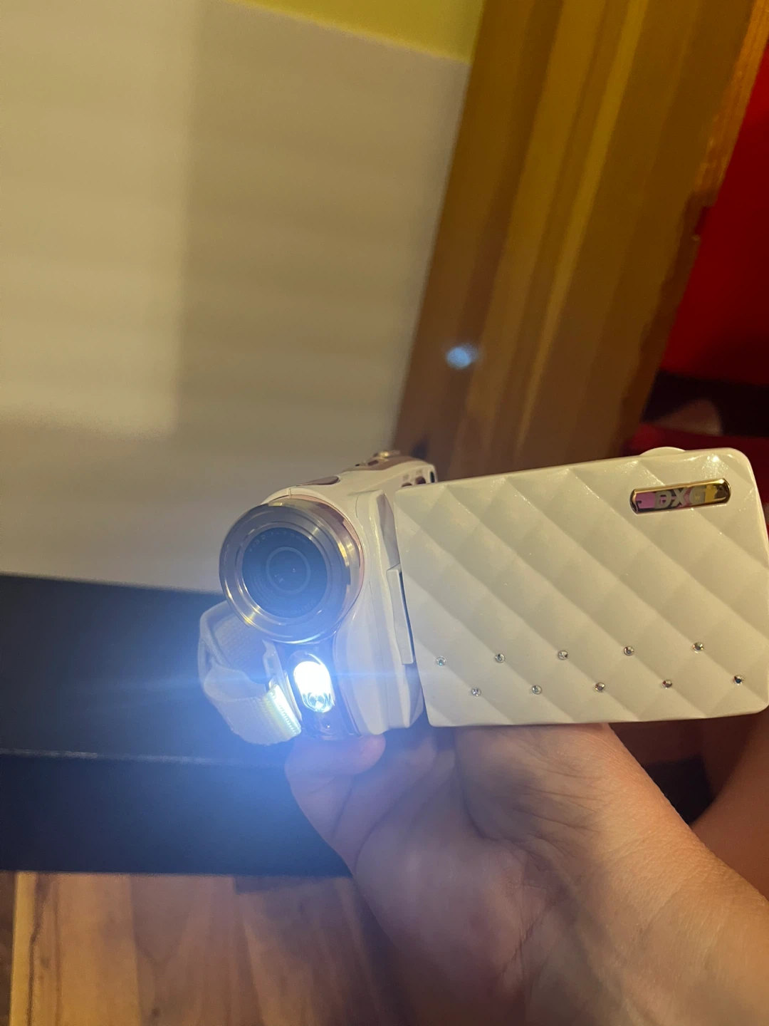 Brand new video camera - photo 4
