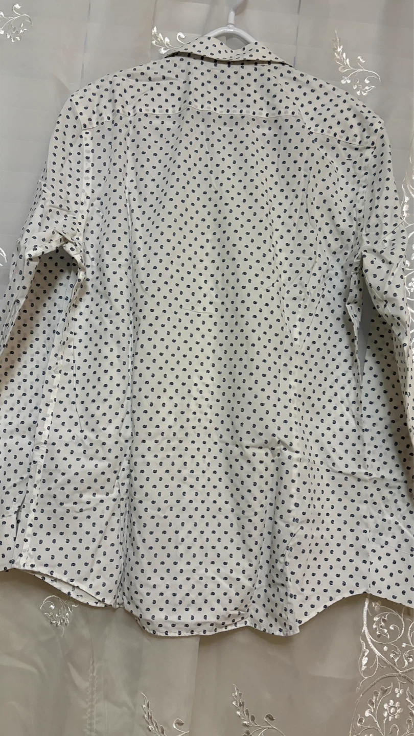 2 Banana Republic Slim Fit dress shirts - photo 5