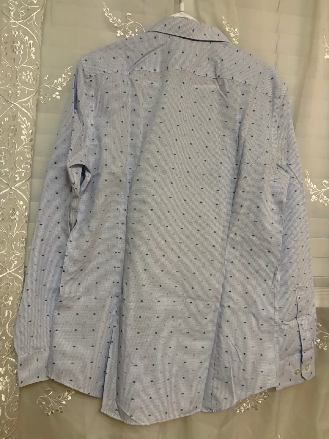 2 Banana Republic Slim Fit dress shirts - photo 2