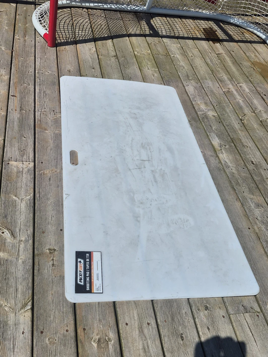 HockeyShot Shooting Pad - 60" x 30"