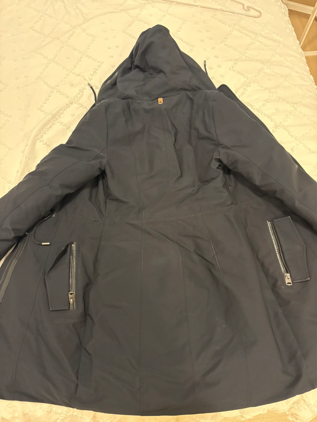 Mackage Down Parka - Black XS/TP - photo 3