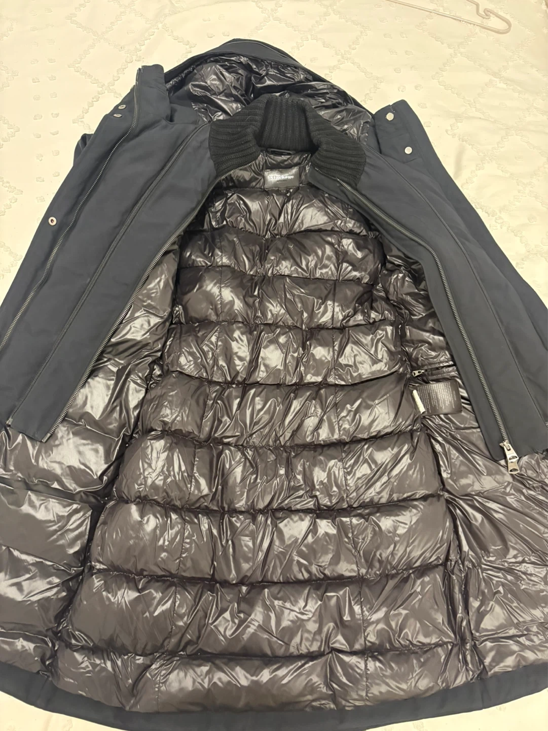Mackage Down Parka - Black XS/TP - photo 2