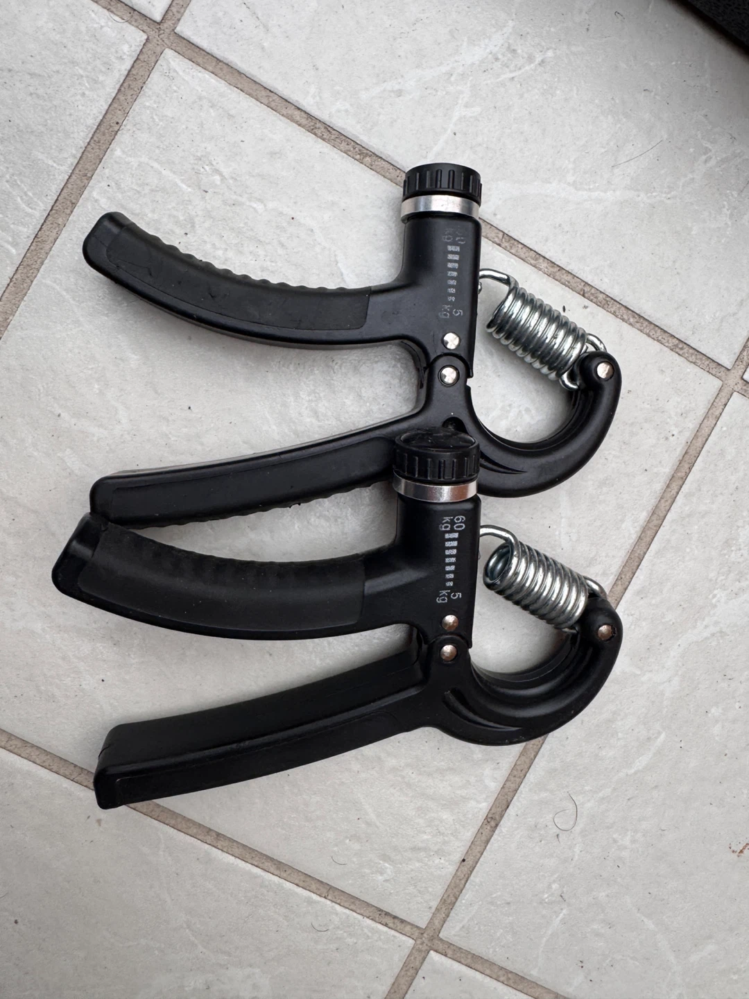 Marcy Weight Set with Barbell and Hand Grips - photo 3