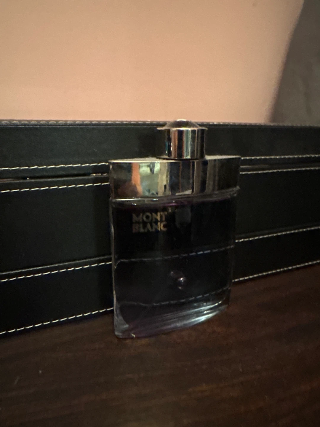 Mont Blanc Individuel Eau de toilette 50ml - photo 2
