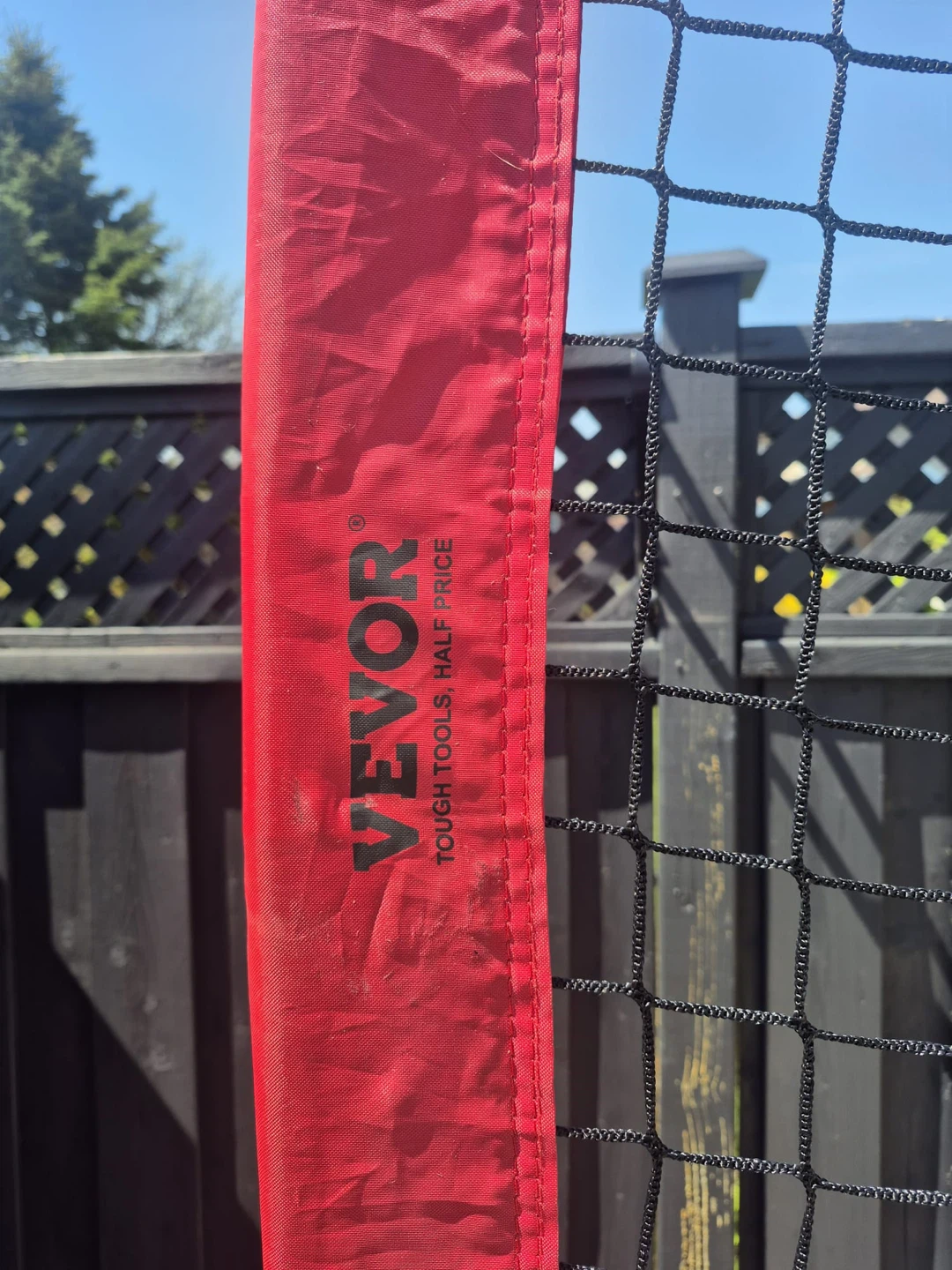 Vevor Lacrosse Rebounder Training Net