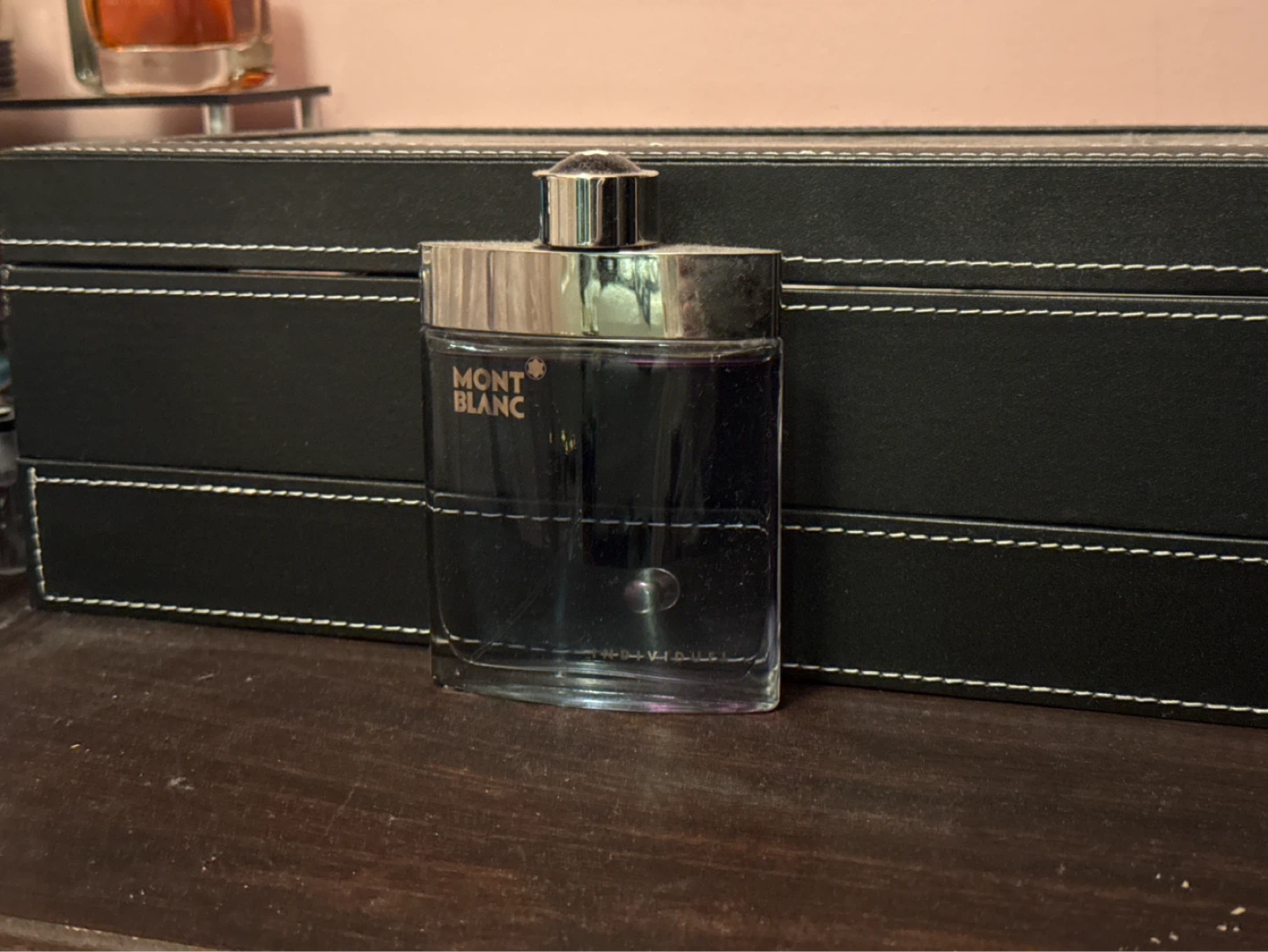 Mont Blanc Individuel Eau de toilette 50ml
