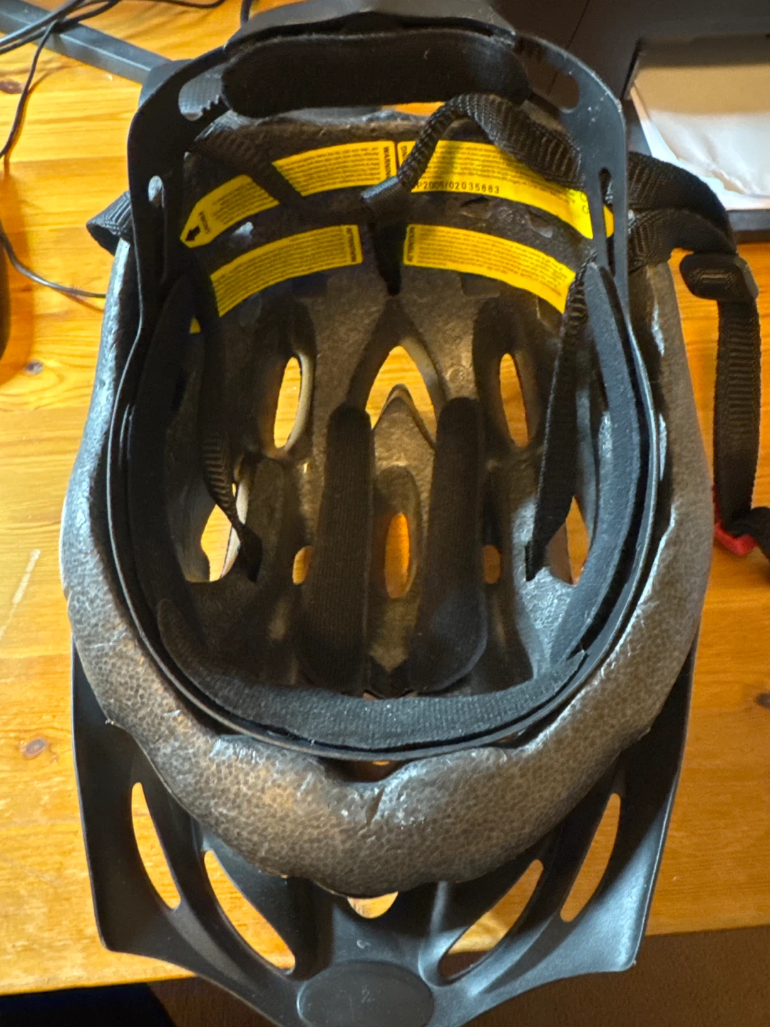 CCM Bike Helmet - photo 4