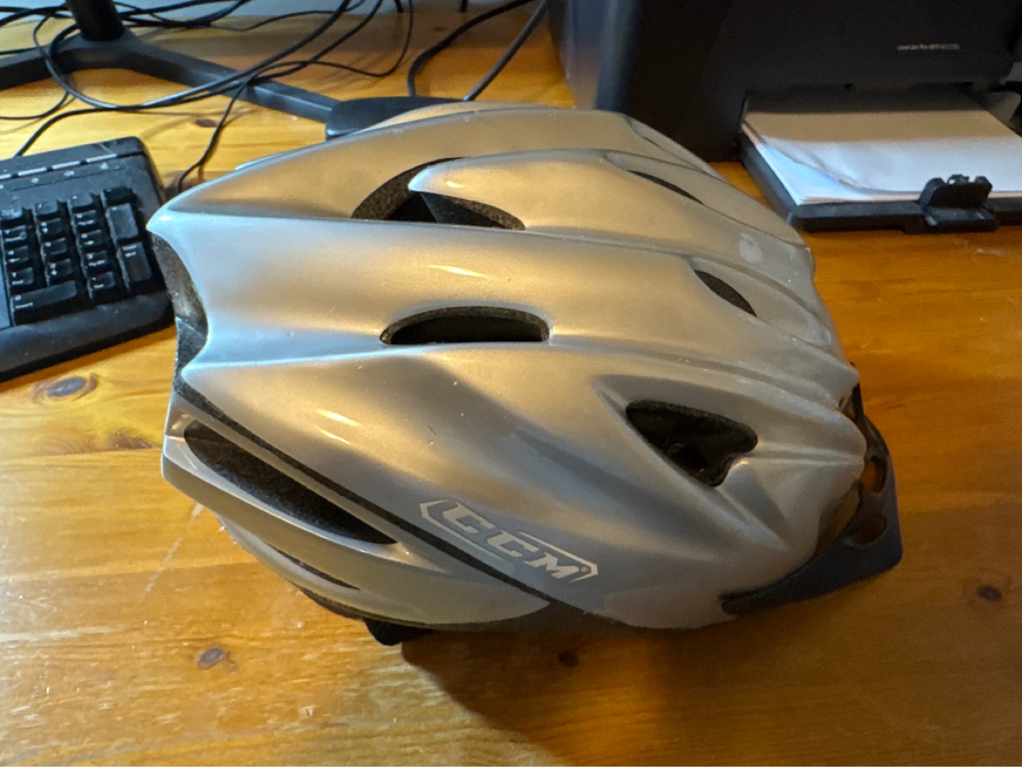 CCM Bike Helmet - photo 2