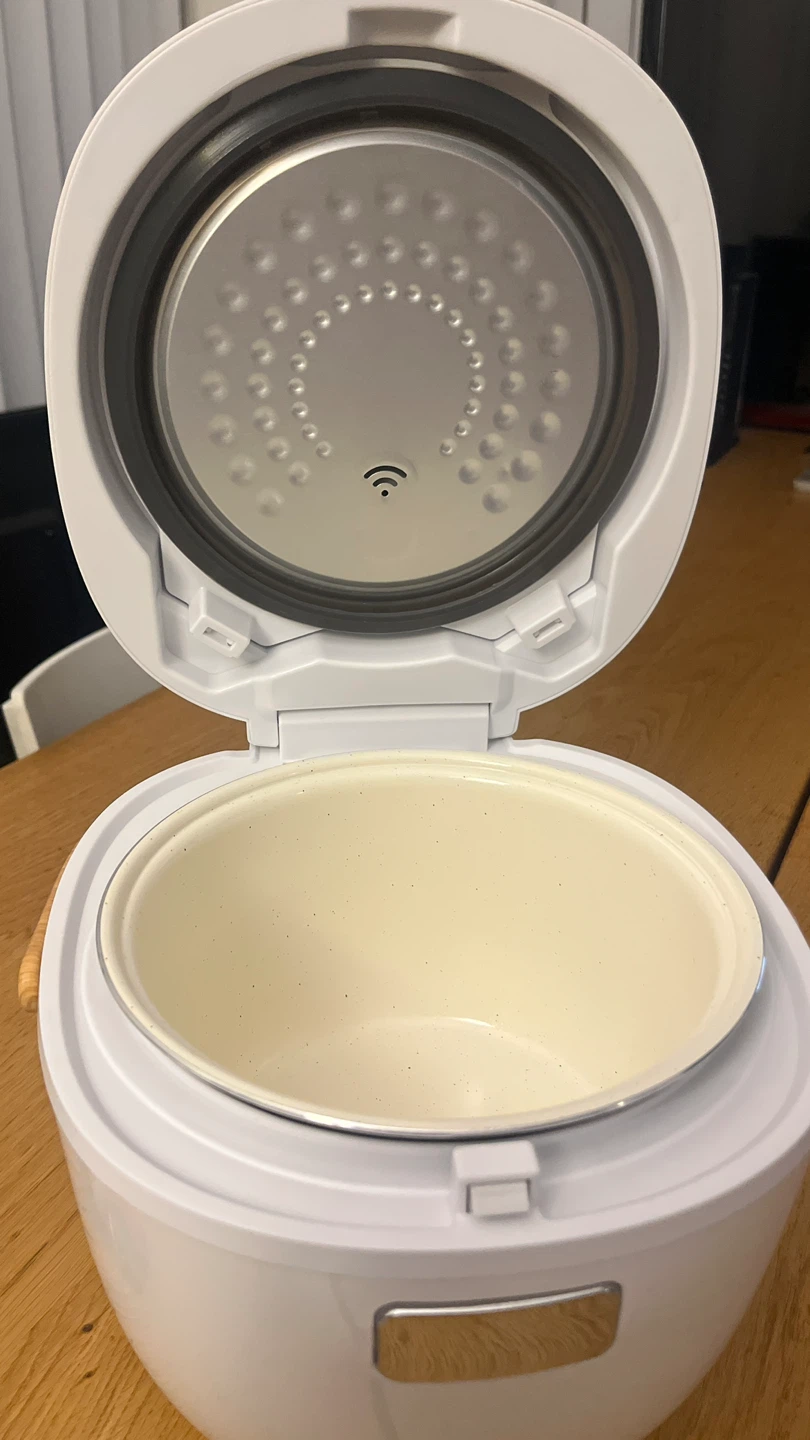 Homezio Electric Rice Cooker - photo 3