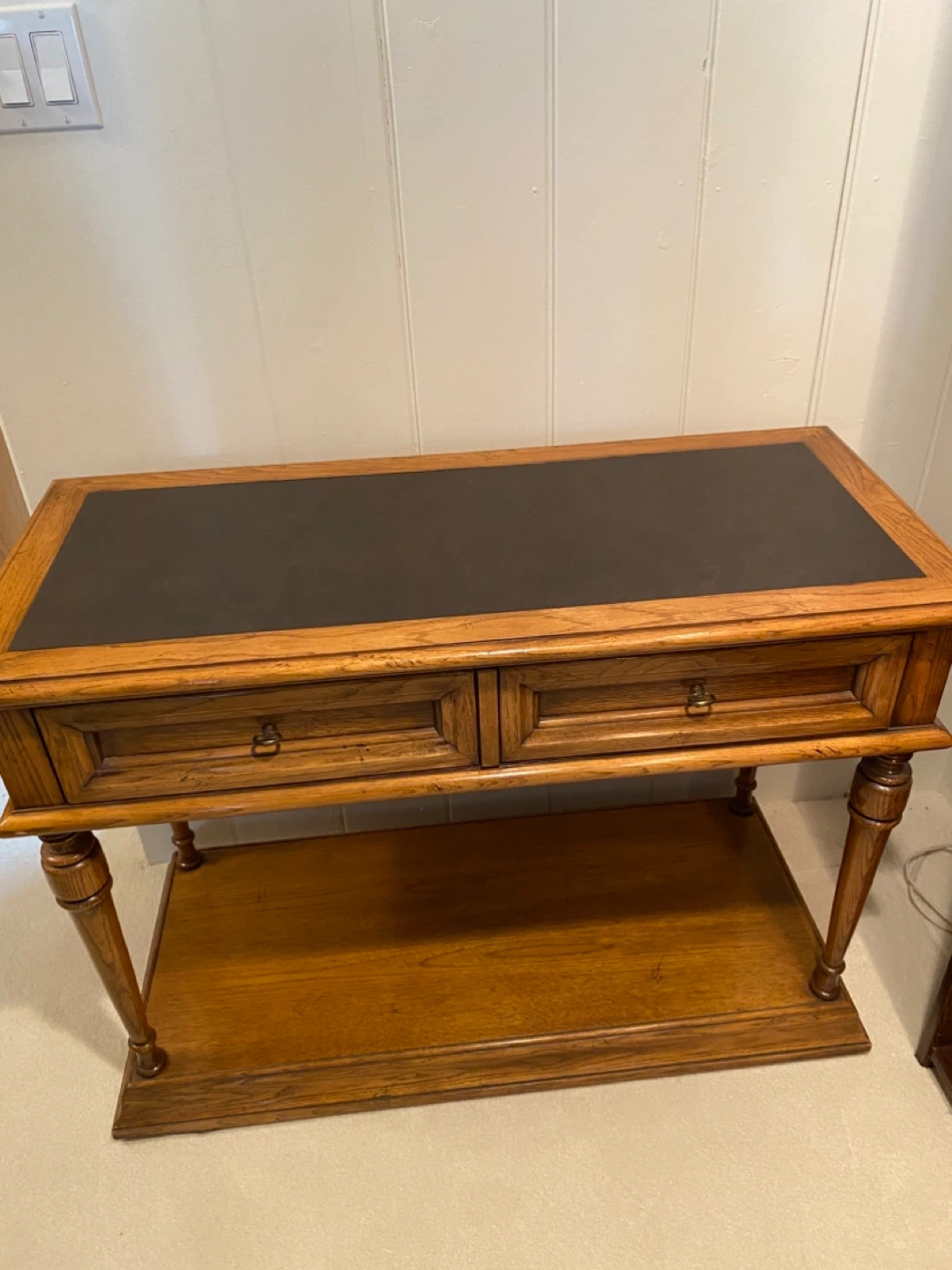 Pecan Dining Room Set - photo 4