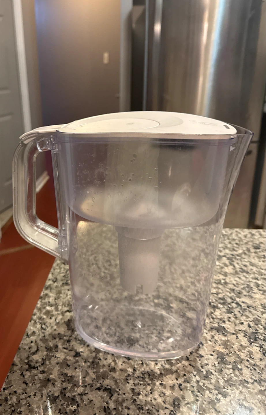 Brita Water Filter Pitcher with new filter