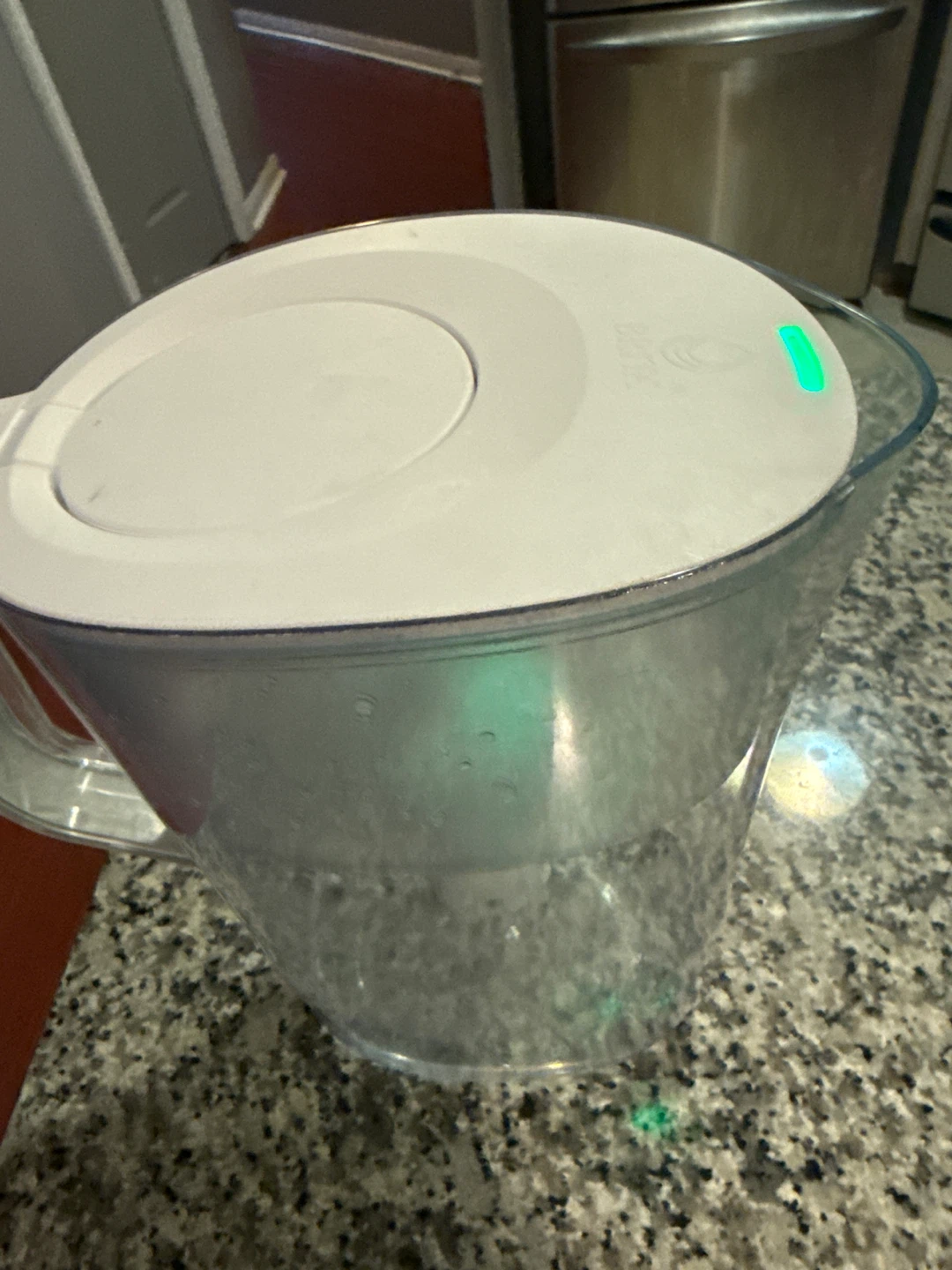 Brita Water Filter Pitcher with new filter - photo 2