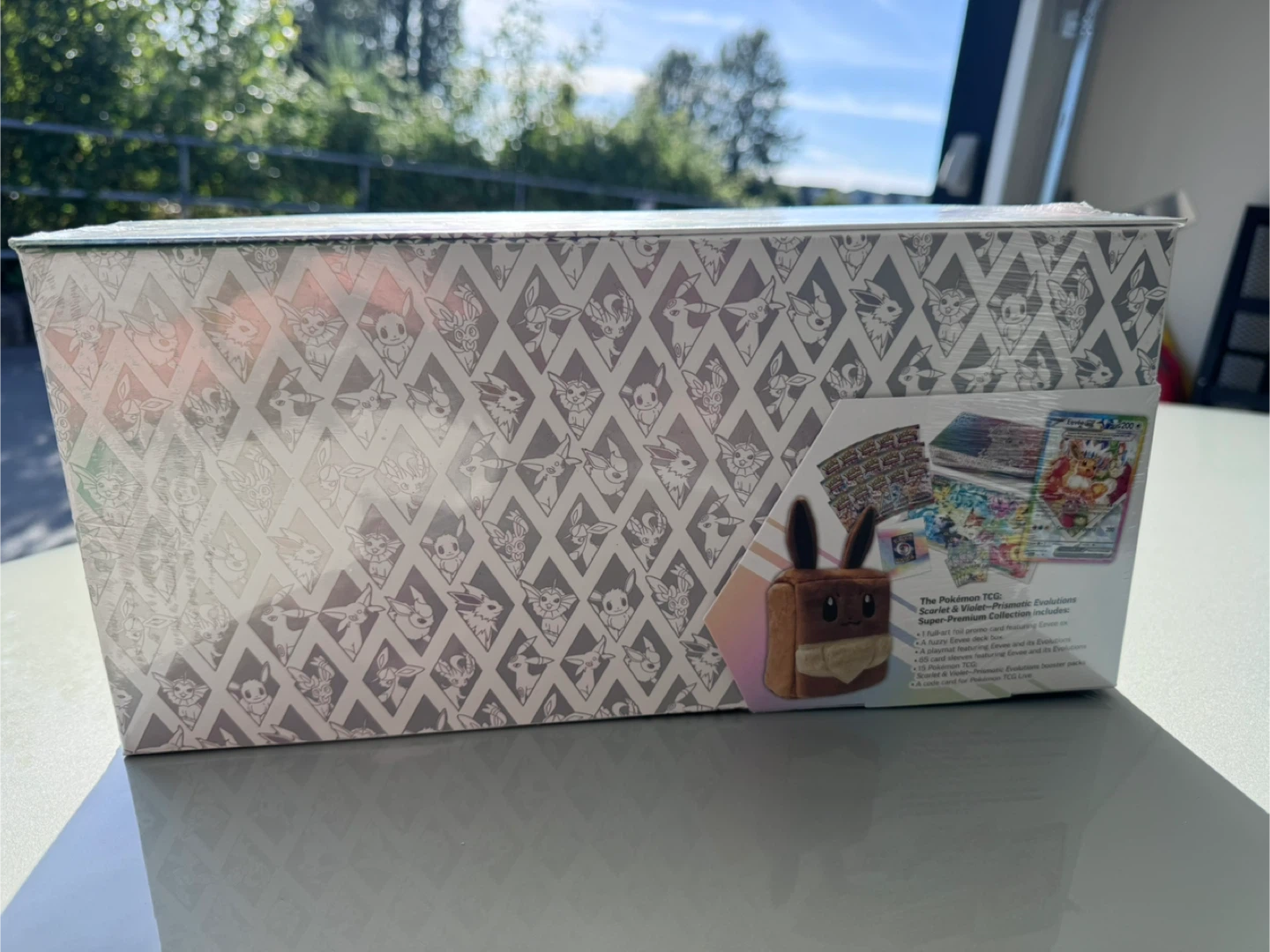 Pokemon Prismatic Super-Premium Collection - photo 2