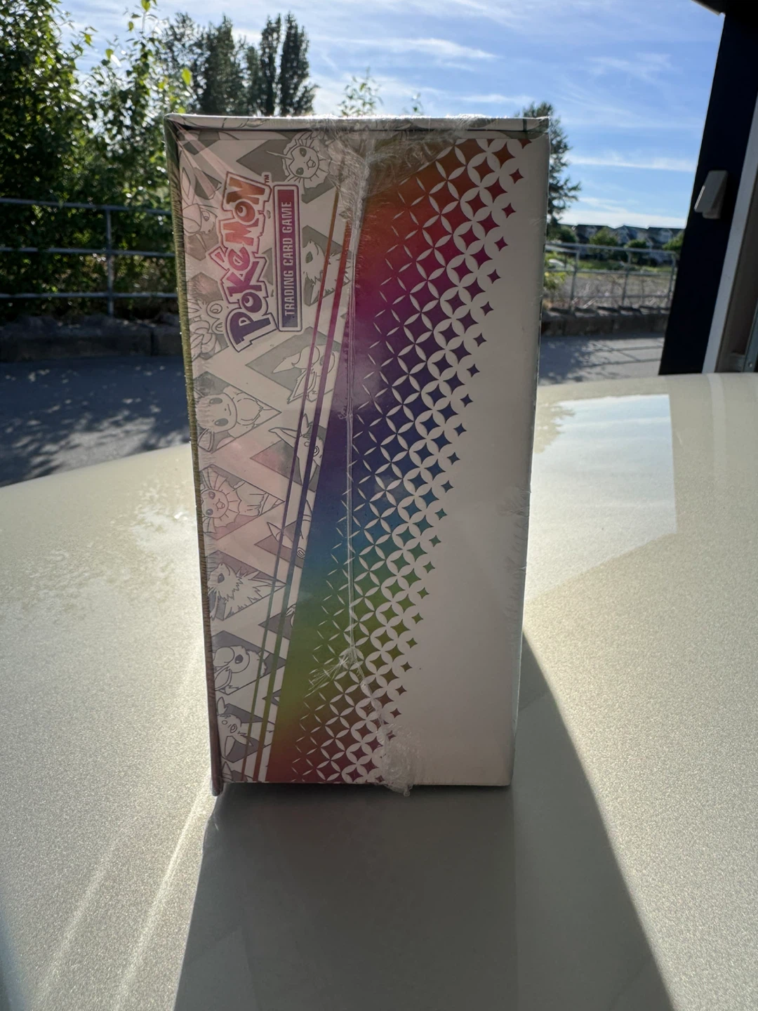 Pokemon Prismatic Super-Premium Collection - photo 3