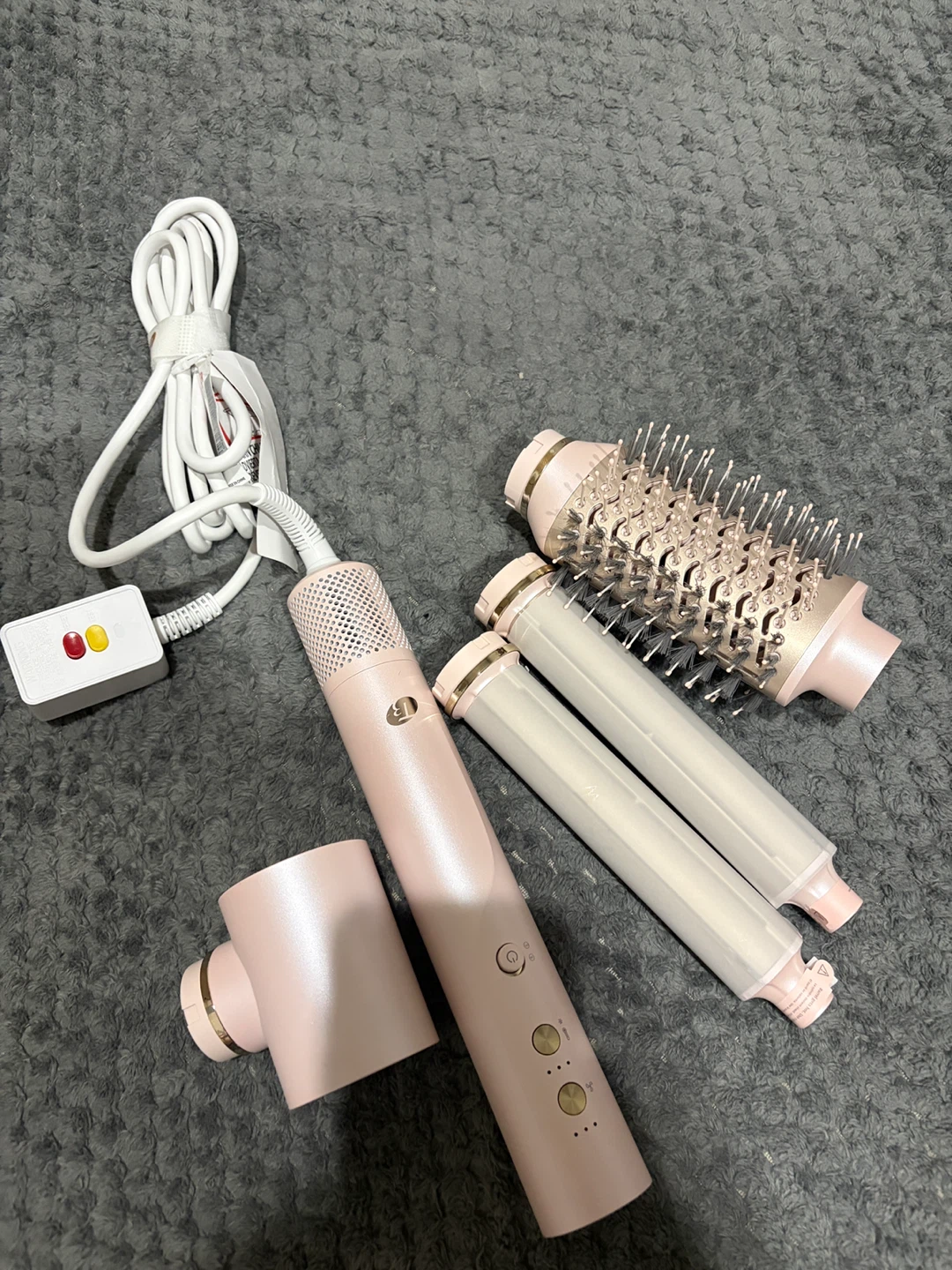 T3 Aire 360 Signature Hair Dryer Brush Set - photo 3